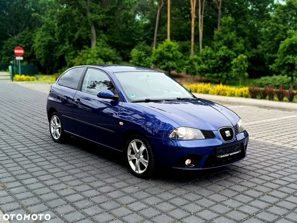 Seat Ibiza 1.4 16V Sport - 4