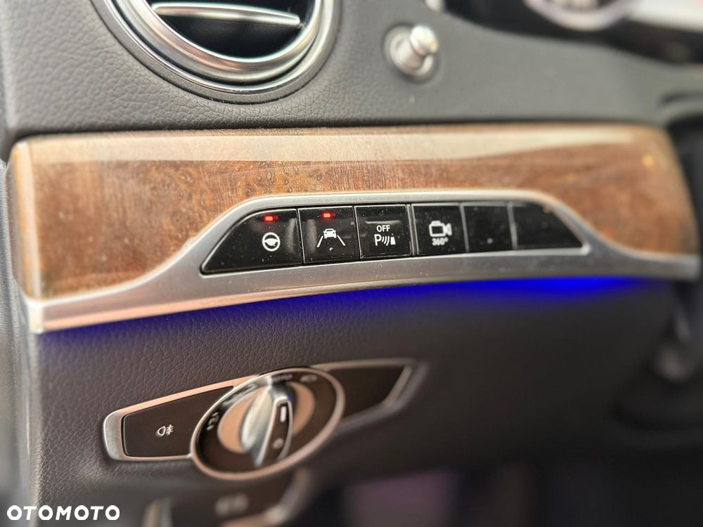 Mercedes-Benz Klasa S 500 4-Matic L 7G-TRONIC - 20