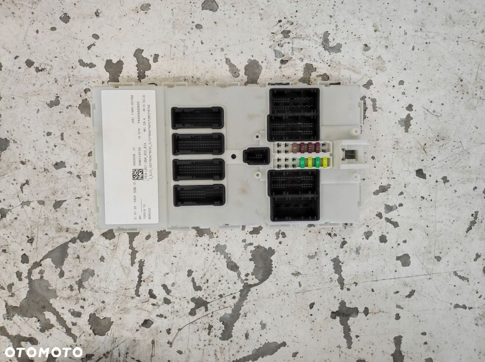 moduł sterownik bmw iii 3 gt f34 - 2