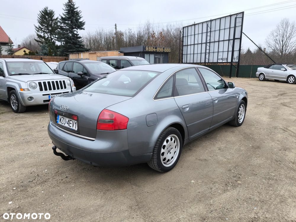 Audi A6 Limousine 2.5 TDI Quattro - 5
