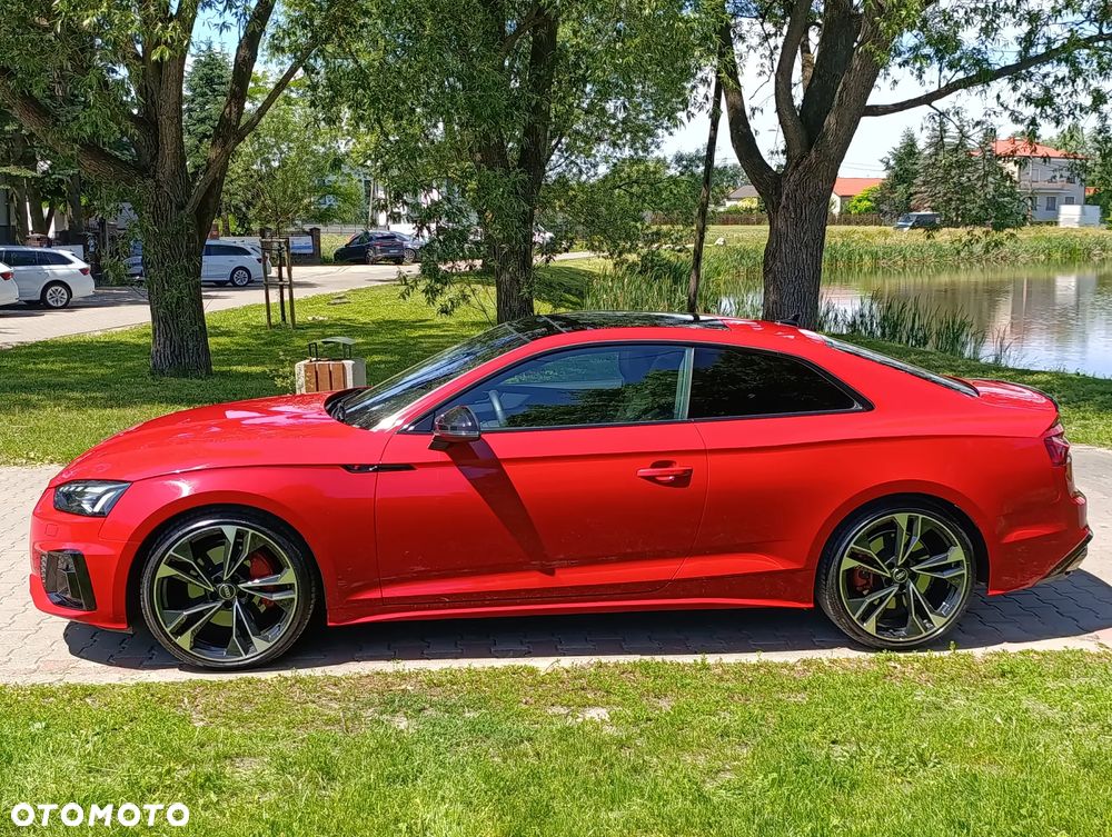 Audi A5 Coupé 45 TFSI mHEV Quattro S Line S tronic - 4