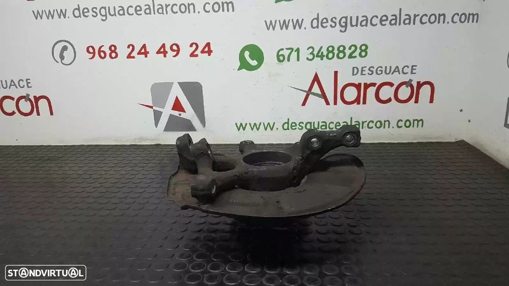 MANGA DE EIXO FRONTAL ESQUERDA MERCEDES-BENZ CLASSE C T-MODEL 2008 -A2043323401 - 1