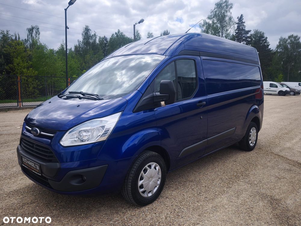 Ford Transit Custom - 4