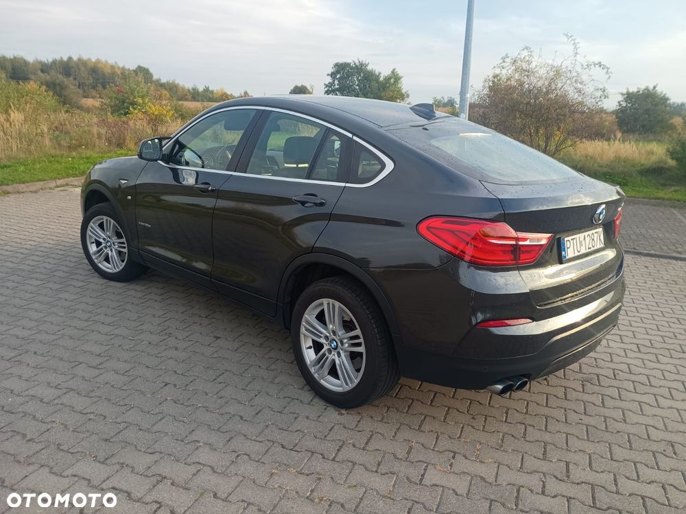 BMW X4 xDrive30d - 2