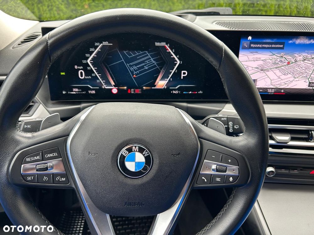 BMW Seria 3 318d Advantage - 7