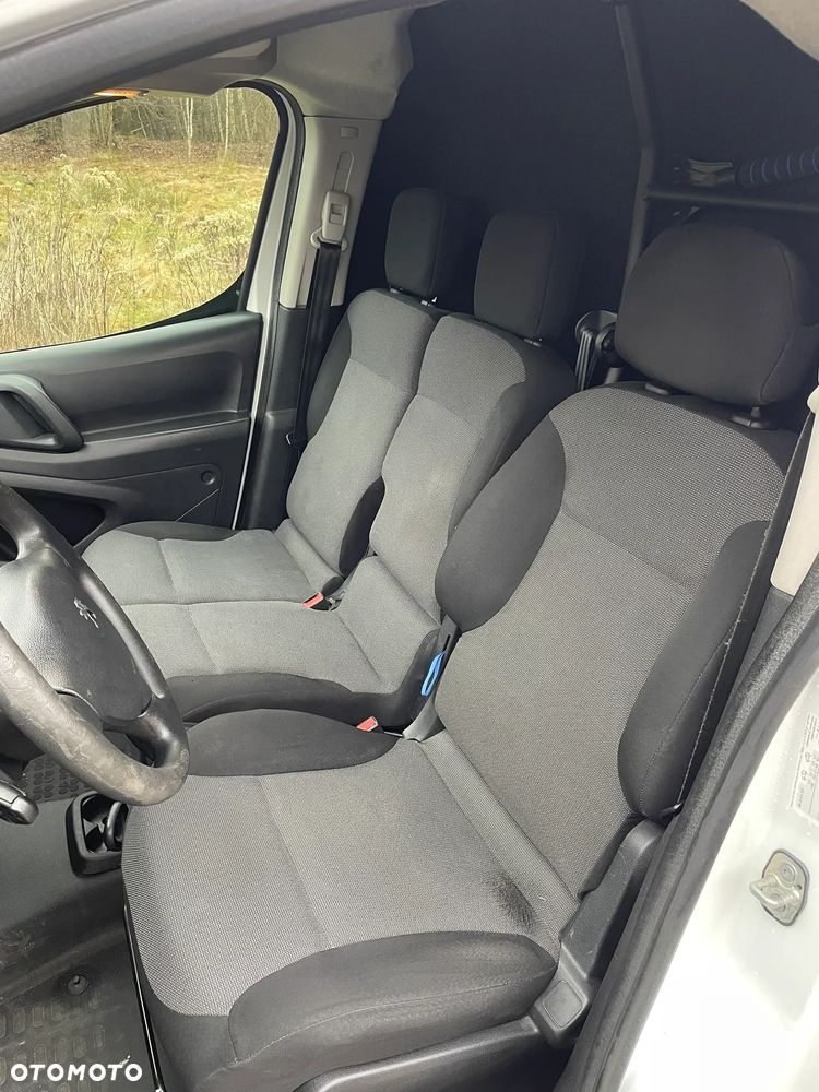 Peugeot Partner - 11