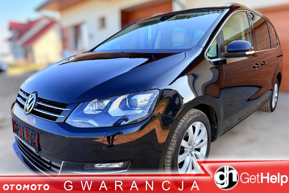 Volkswagen Sharan 2.0 TDI DPF Highline - 1
