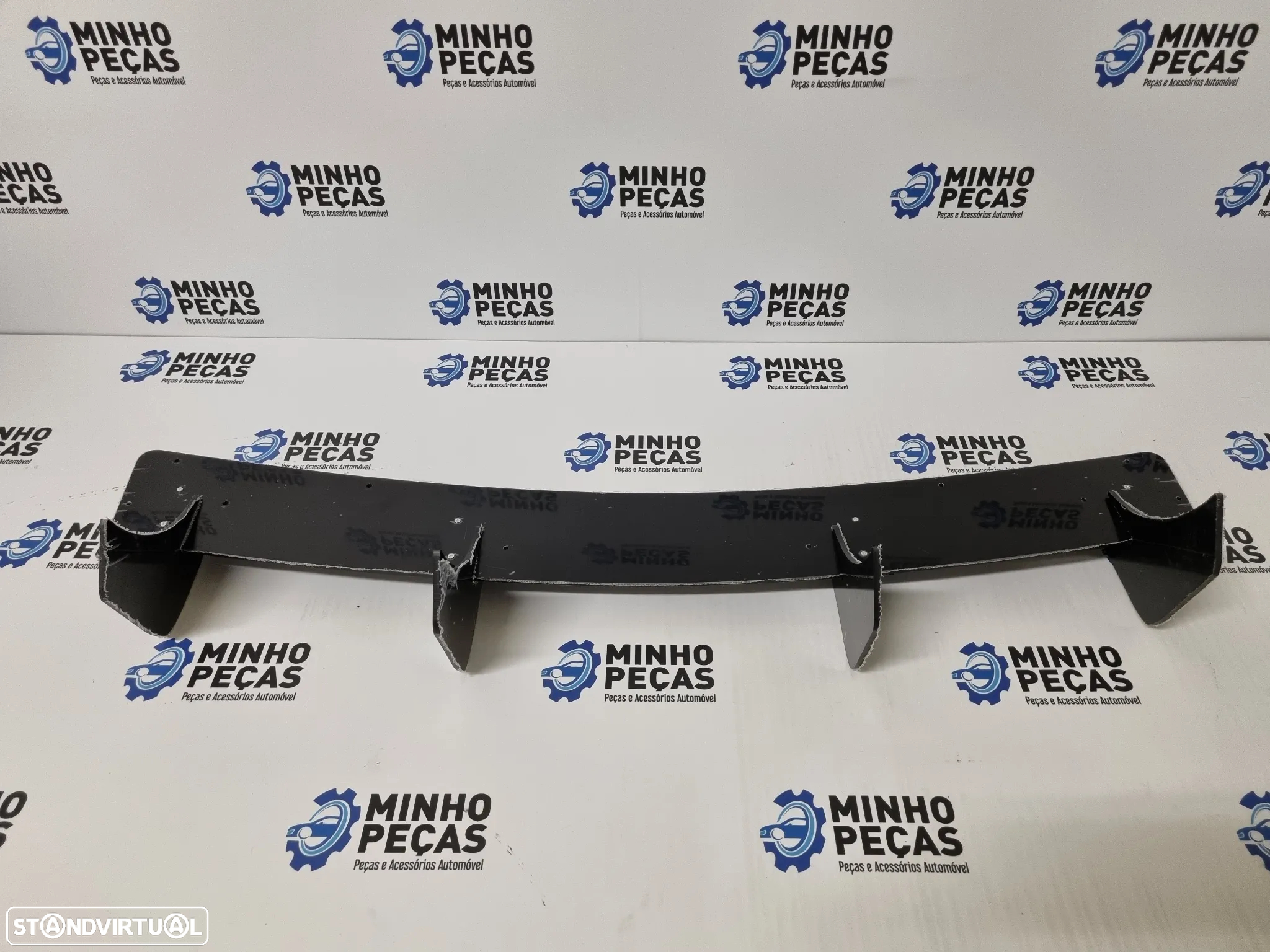 Difusor Traseiro Spliters Mercedes CLA (W117) AMG CLA45 Facelift - 6