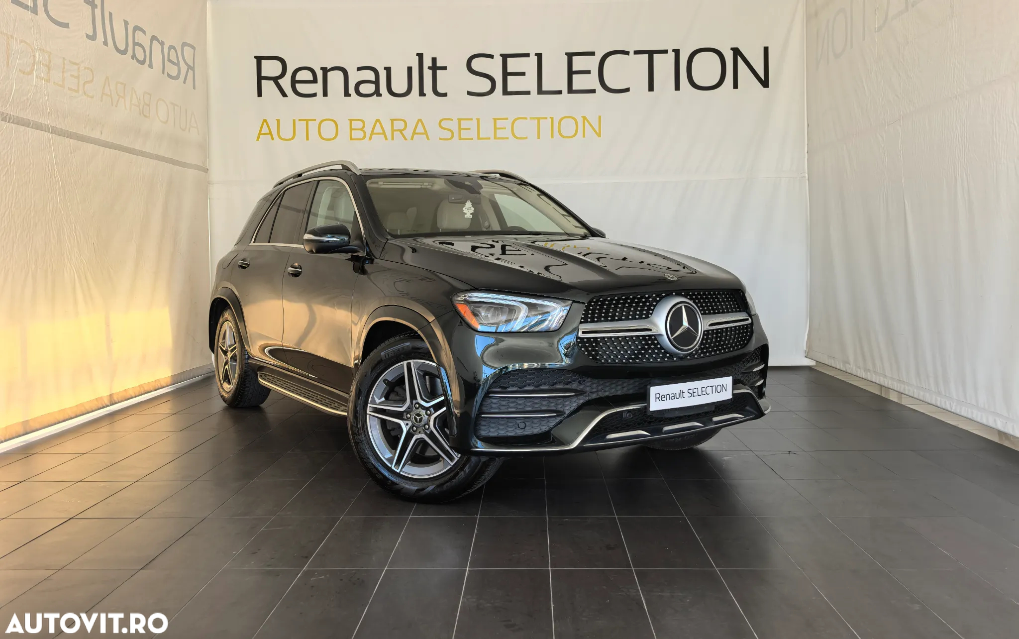 Mercedes-Benz GLE 450 MHEV 4MATIC - 3
