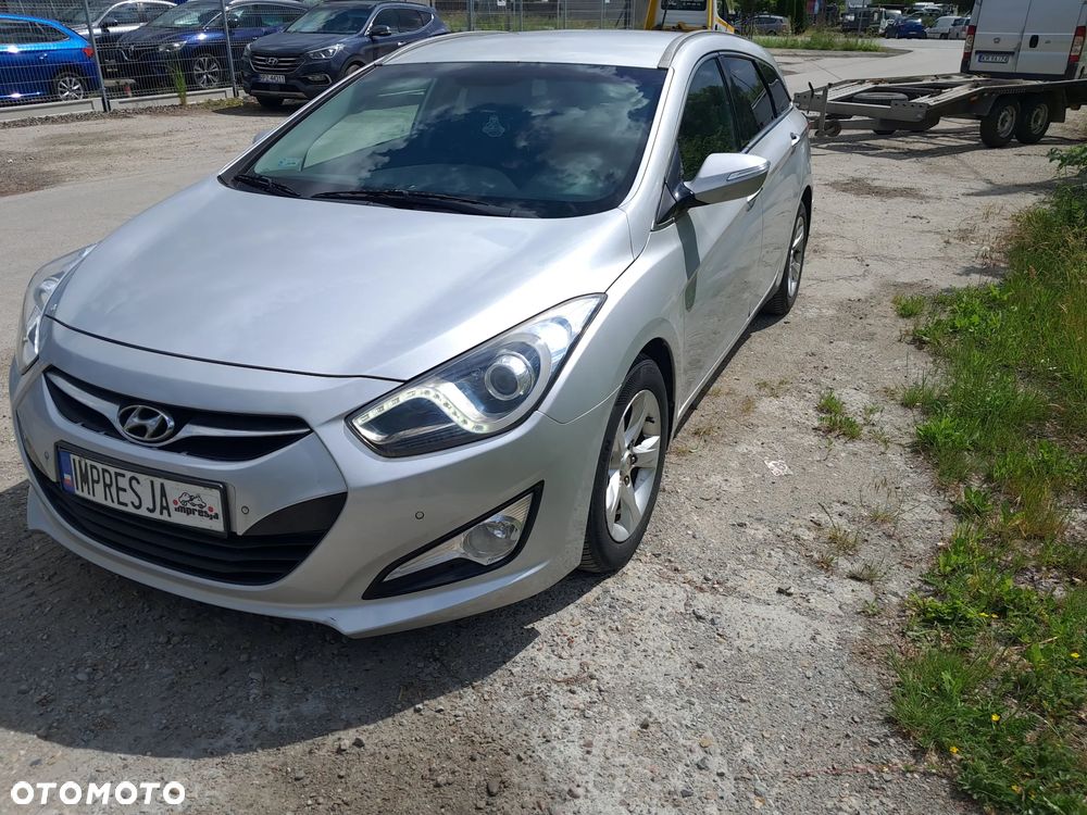 Hyundai i40 - 14