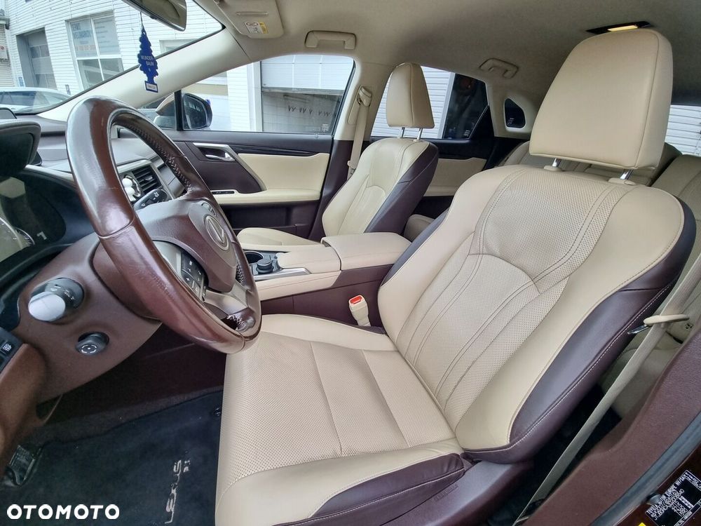 Lexus RX 450h Elegance MY19 - 15