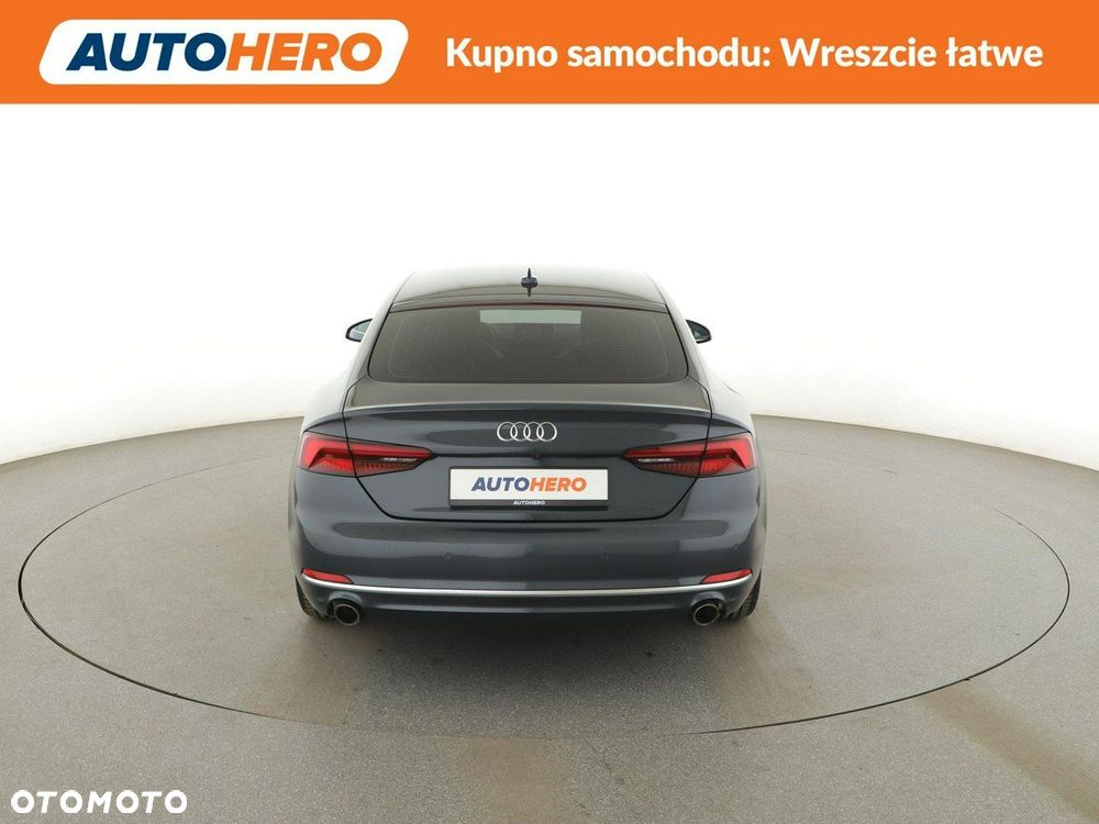 Audi A5 Sportback 35 TFSI S tronic S line - 7