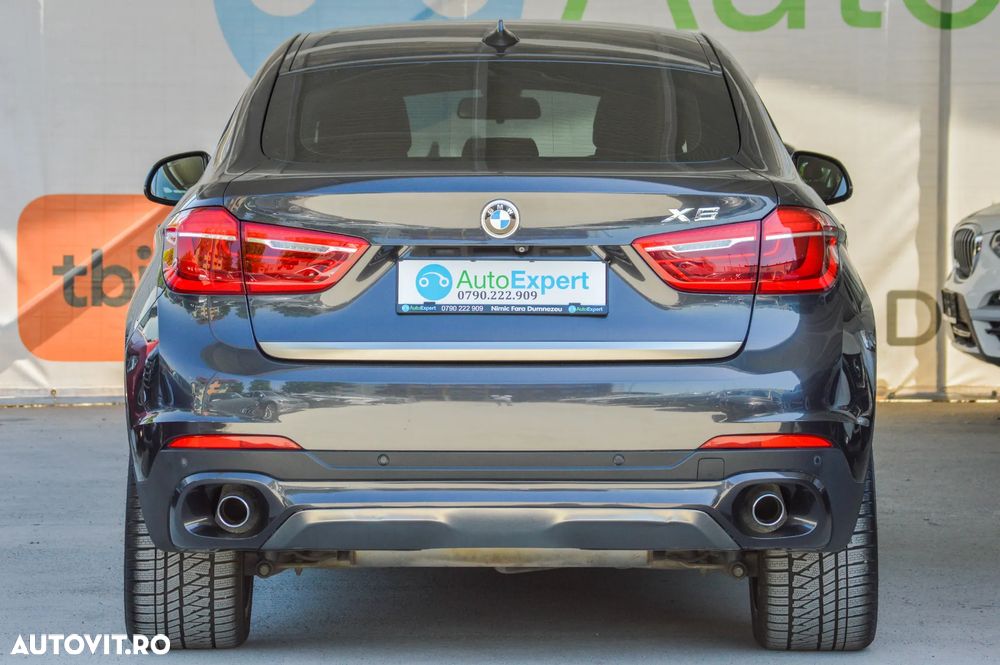 BMW X6 xDrive30d - 34