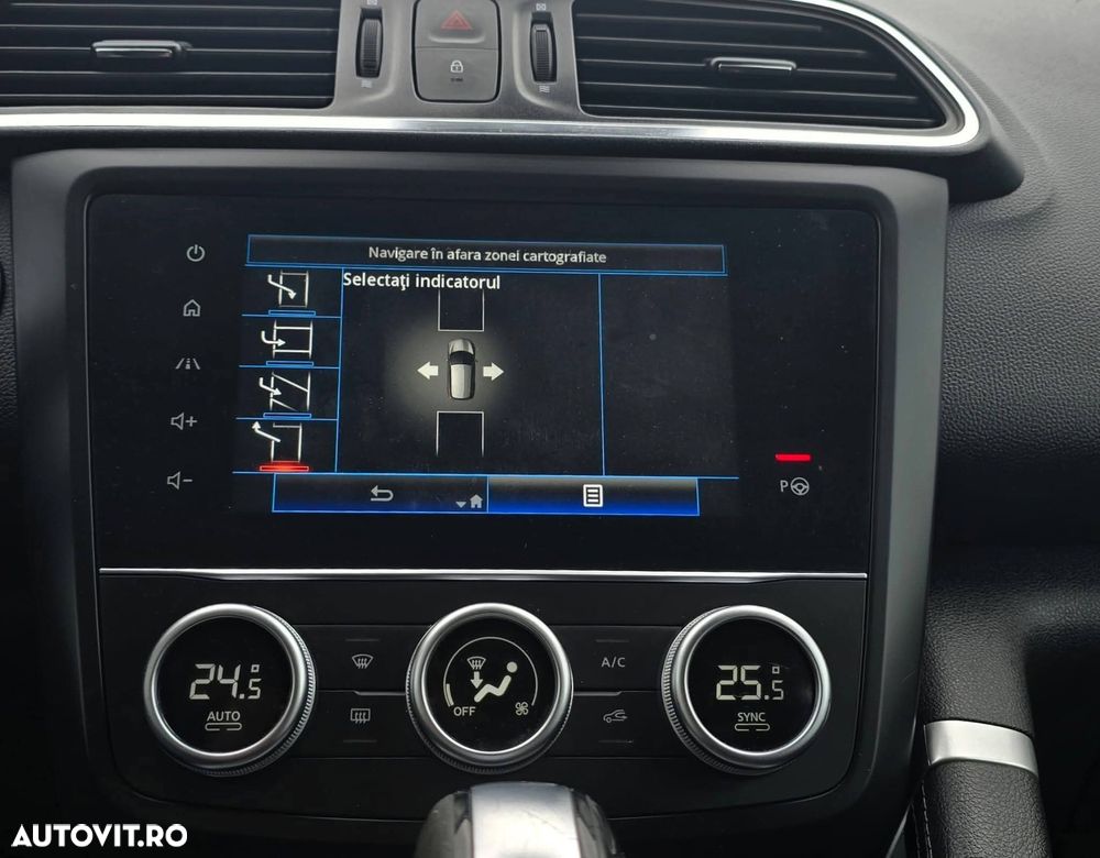 RENAULT Kadjar 2019 — imagine 15