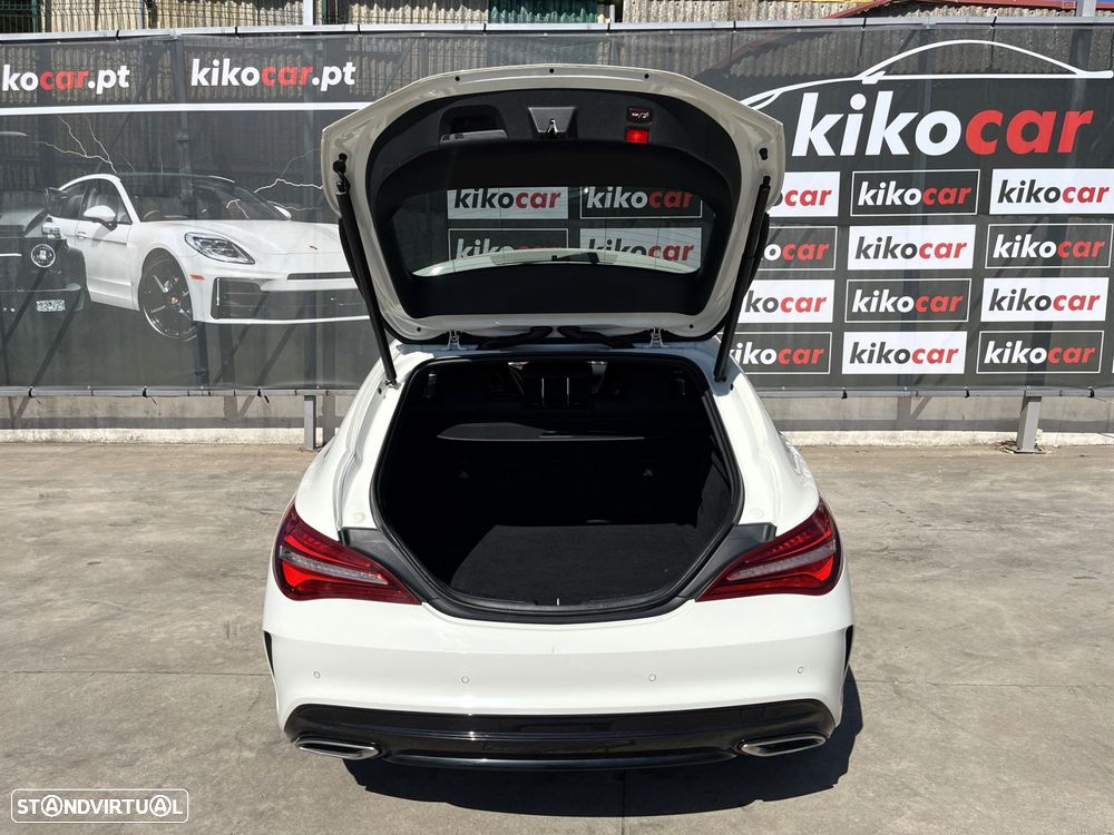 Mercedes-Benz CLA 200 d Shooting Brake AMG Line Aut. - 8