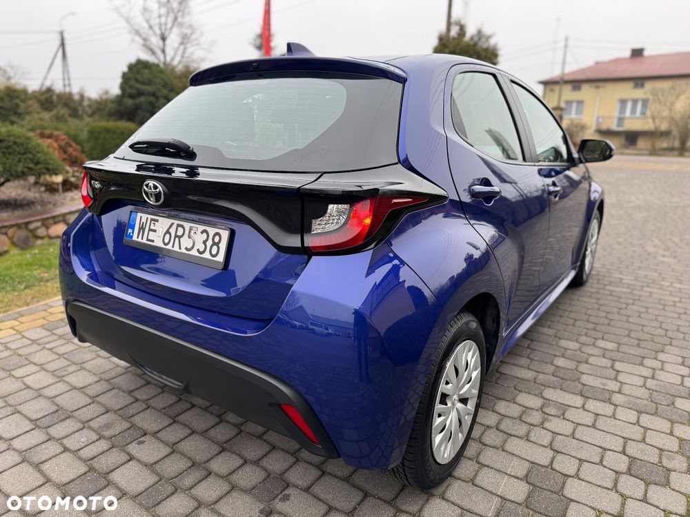Toyota Yaris 1.5 Comfort - 9