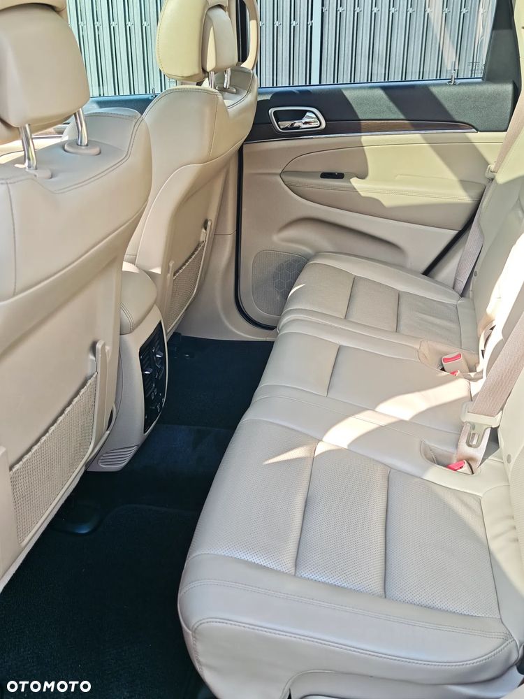 Jeep Grand Cherokee 3.6 V6 Limited - 20