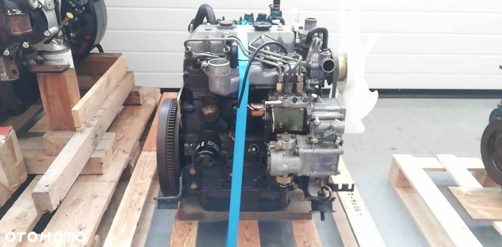 SILNIK ISEKI E3CC E3CD 1,363L 19,12 kW 12500 zł netto - 4