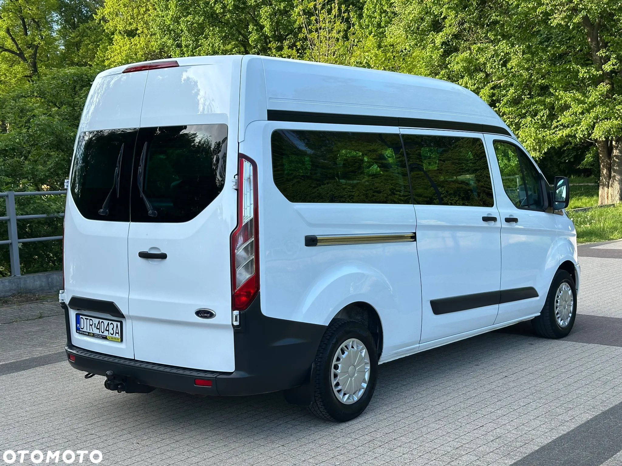 Ford Transit Custom 310 L2H2 VA Trend - 3