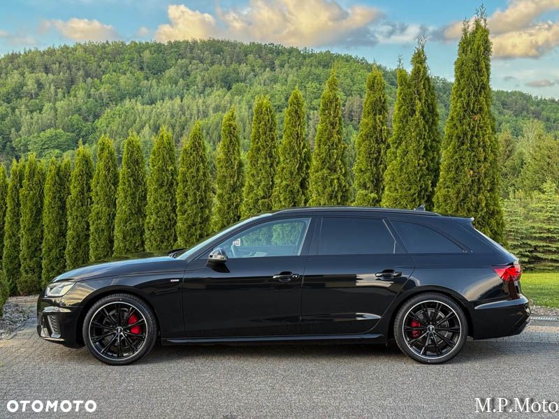 Audi A4 Avant 40 TDI quattro S tronic S line - 13