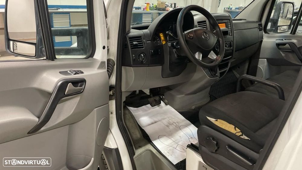 Mercedes-Benz Sprinter 2.1 316 CDI Automática c/iva - 4