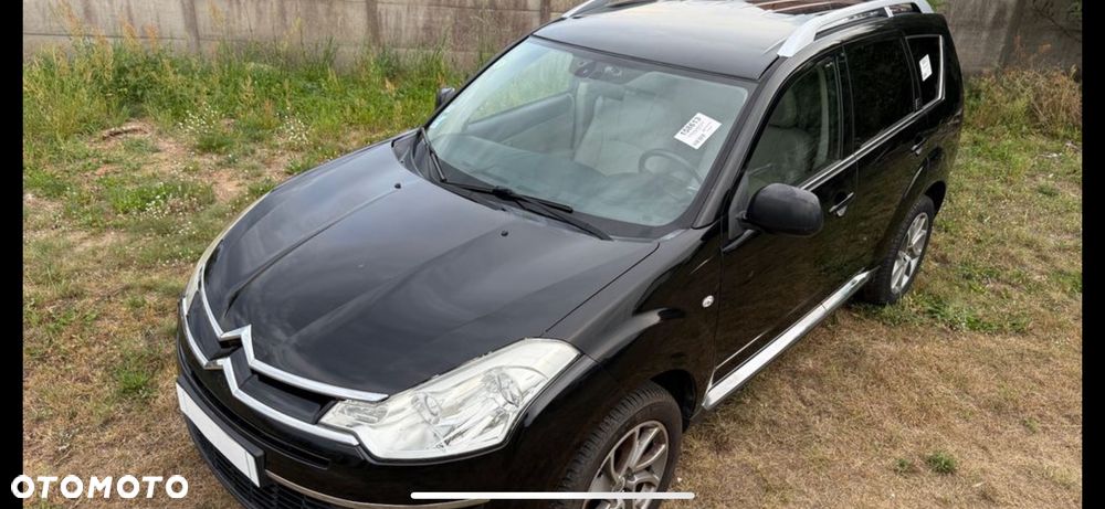 Citroën C-Crosser 2.2 HDi Exclusive DCS - 26