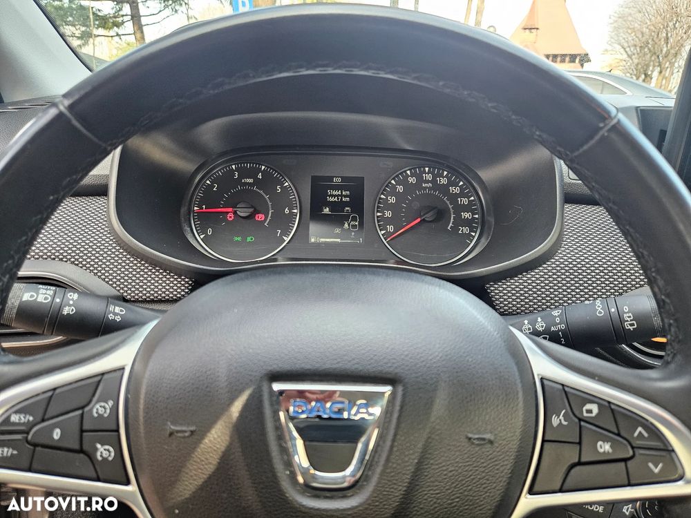 Dacia Sandero Stepway TCe 90 MT6 Comfort - 12