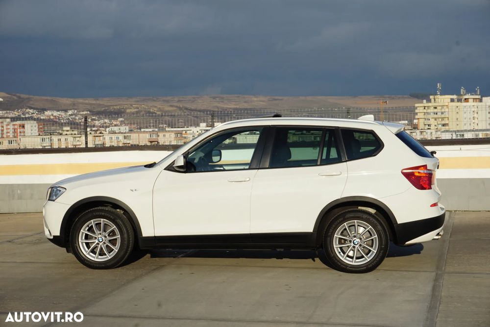 BMW X3 xDrive20d Aut. - 4