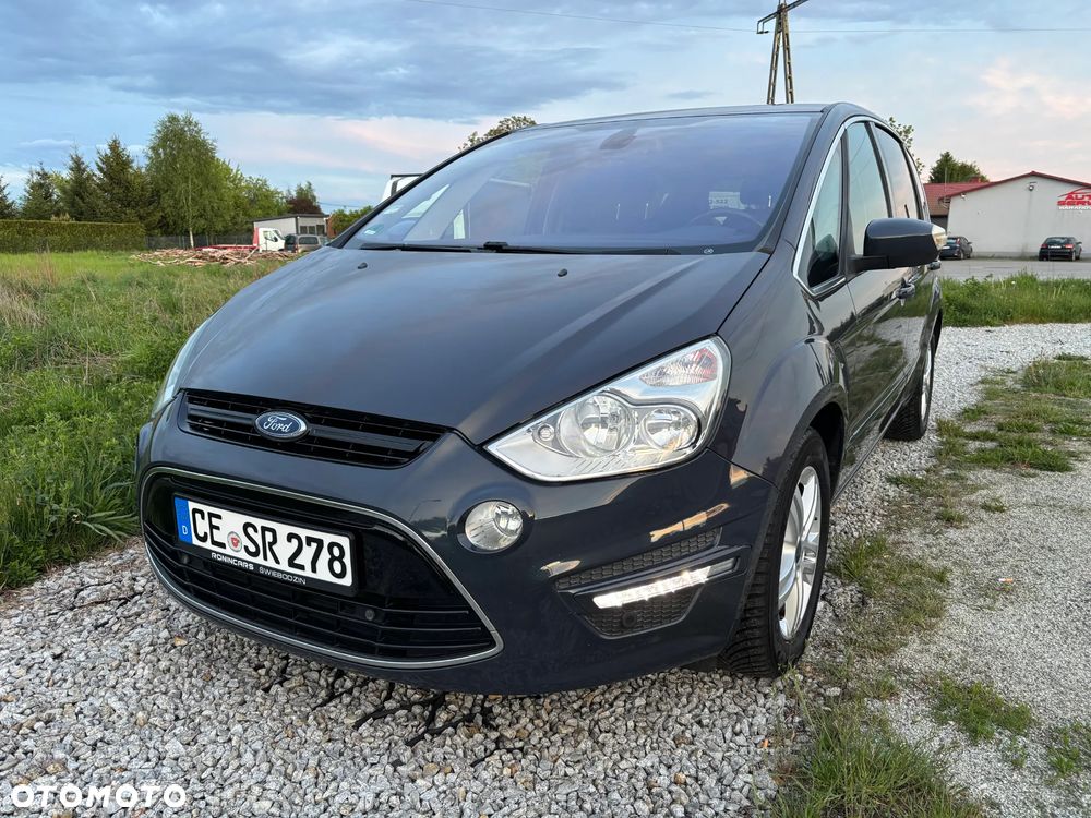 Ford S-Max 2.0 TDCi Titanium - 11
