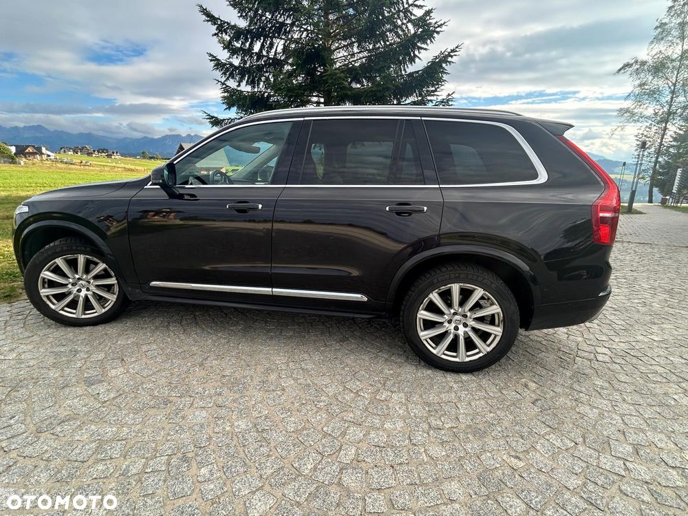 Volvo XC 90 D5 AWD Inscription - 9