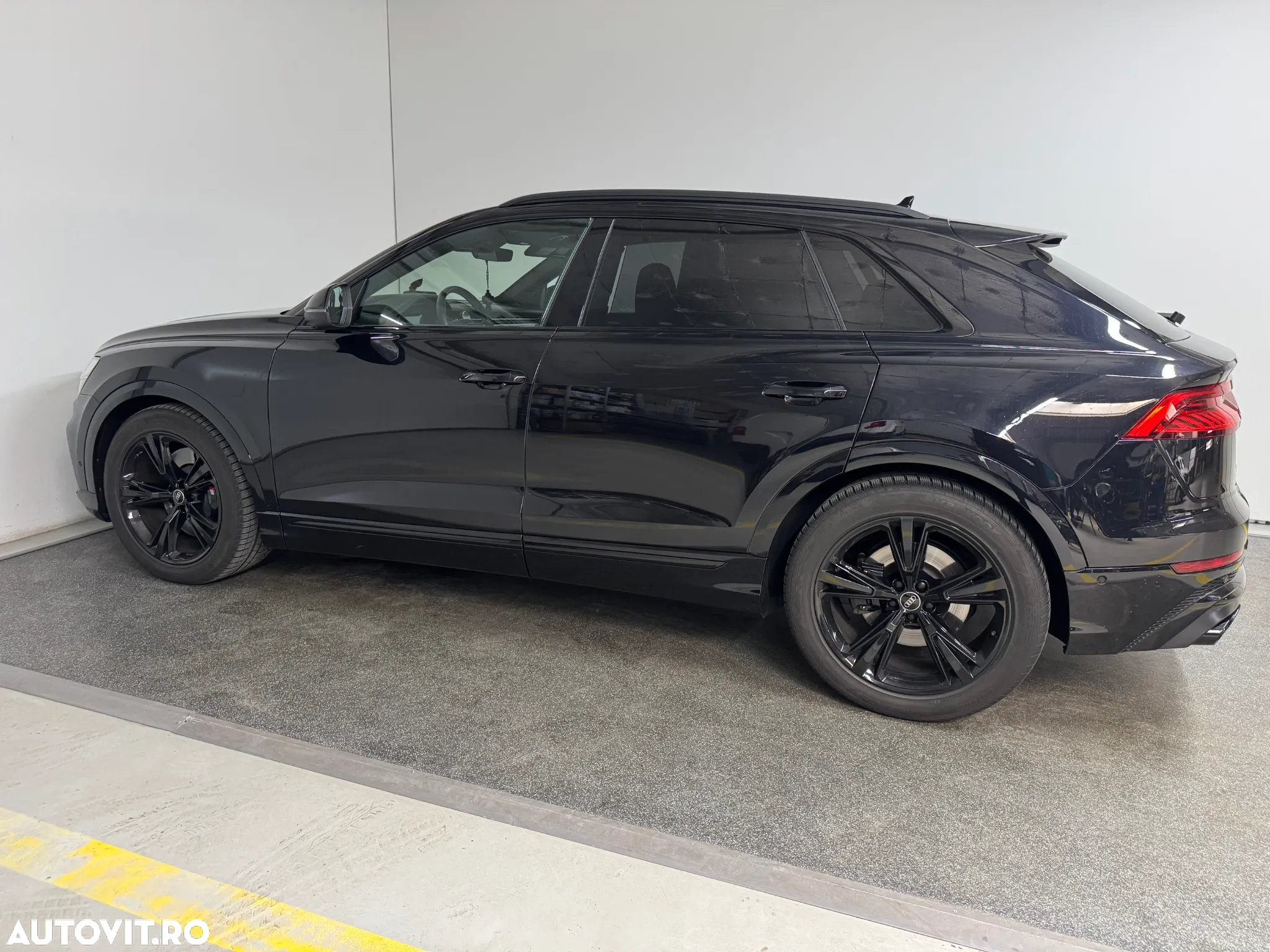 Audi SQ8 4.0 TDI Tiptronic - 7
