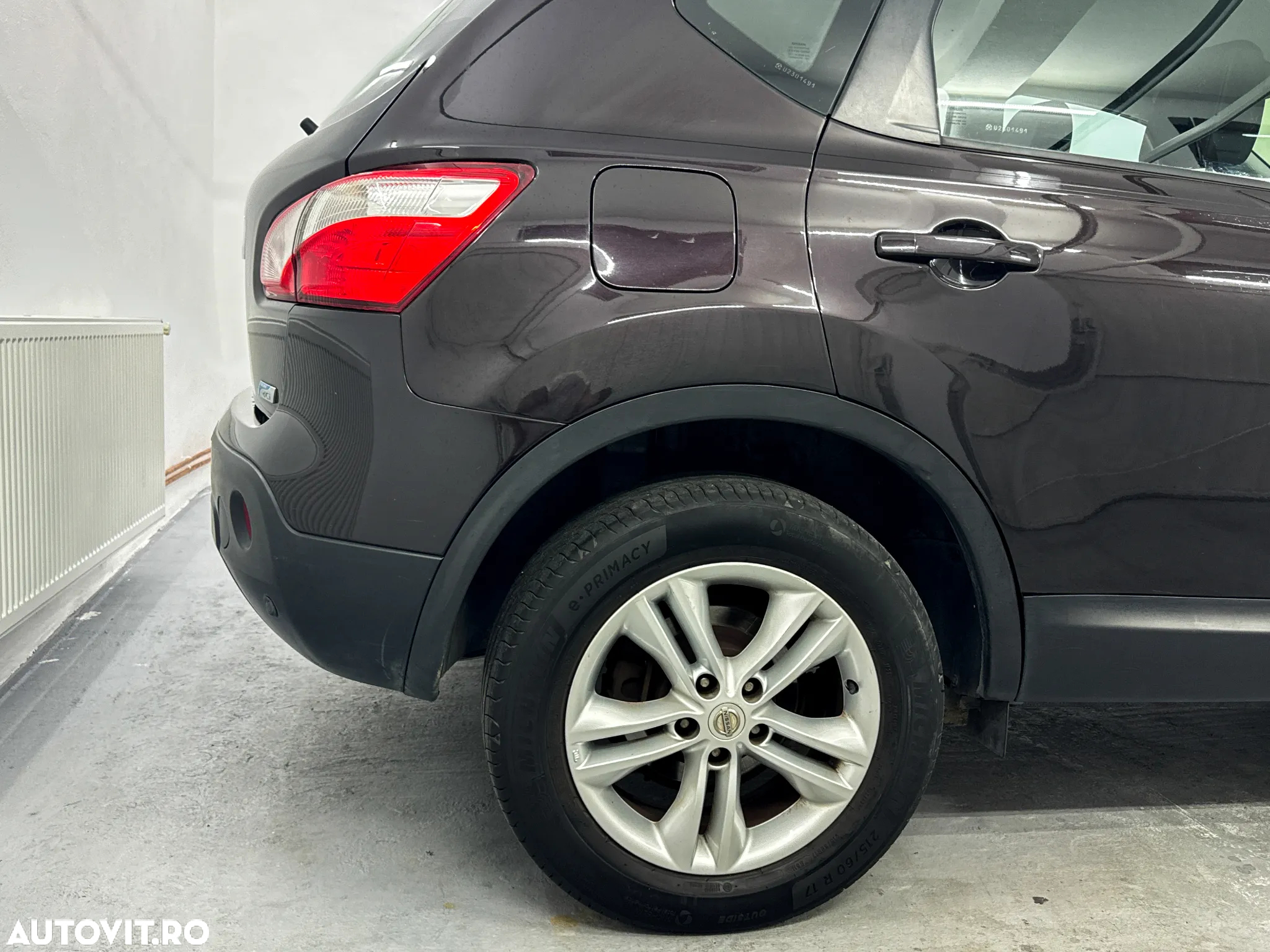 Nissan Qashqai 1.5 DCI ACENTA - 27