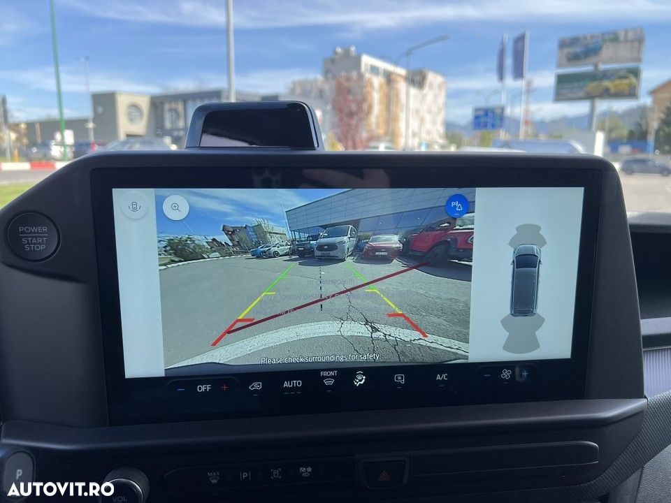 Ford Transit Custom - 27