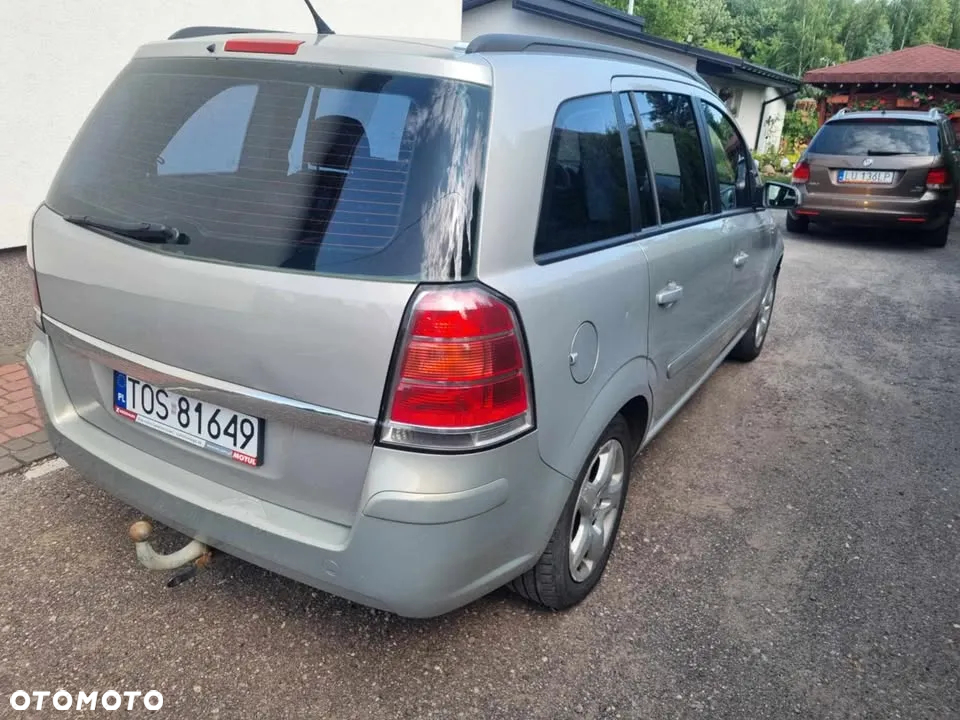 Opel Zafira - 6