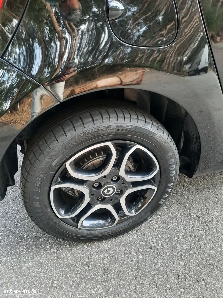 Smart ForFour 0.9 Passion 90 - 14