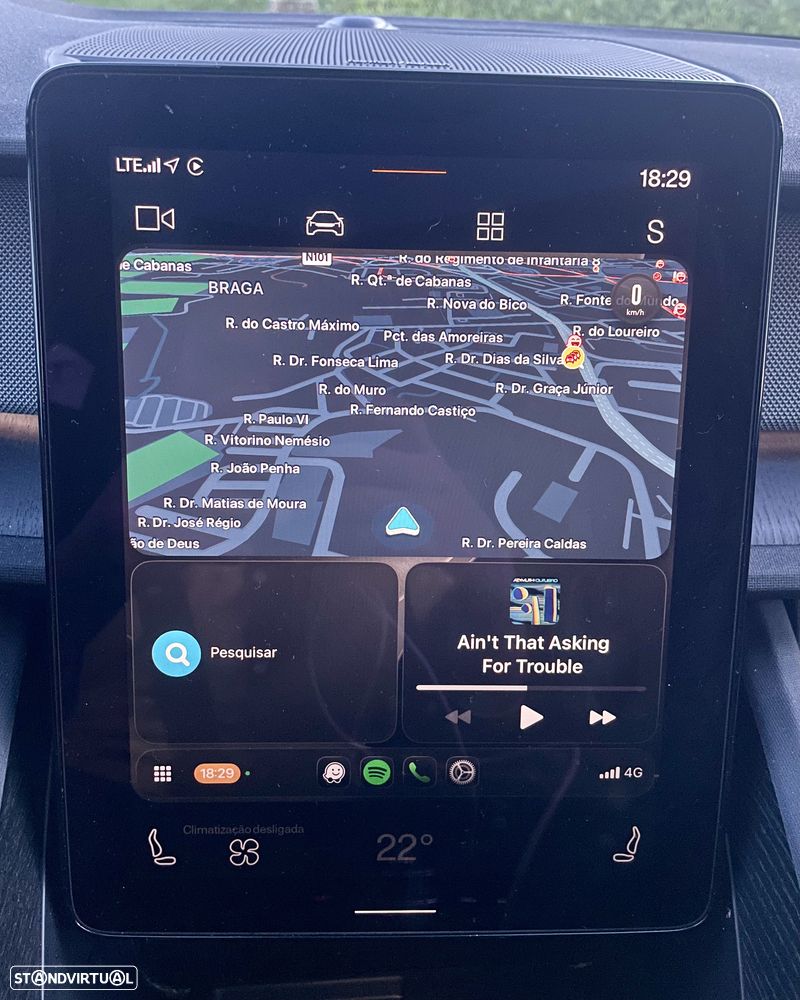 Polestar 2 Long Range 78 kWh AWD - 42