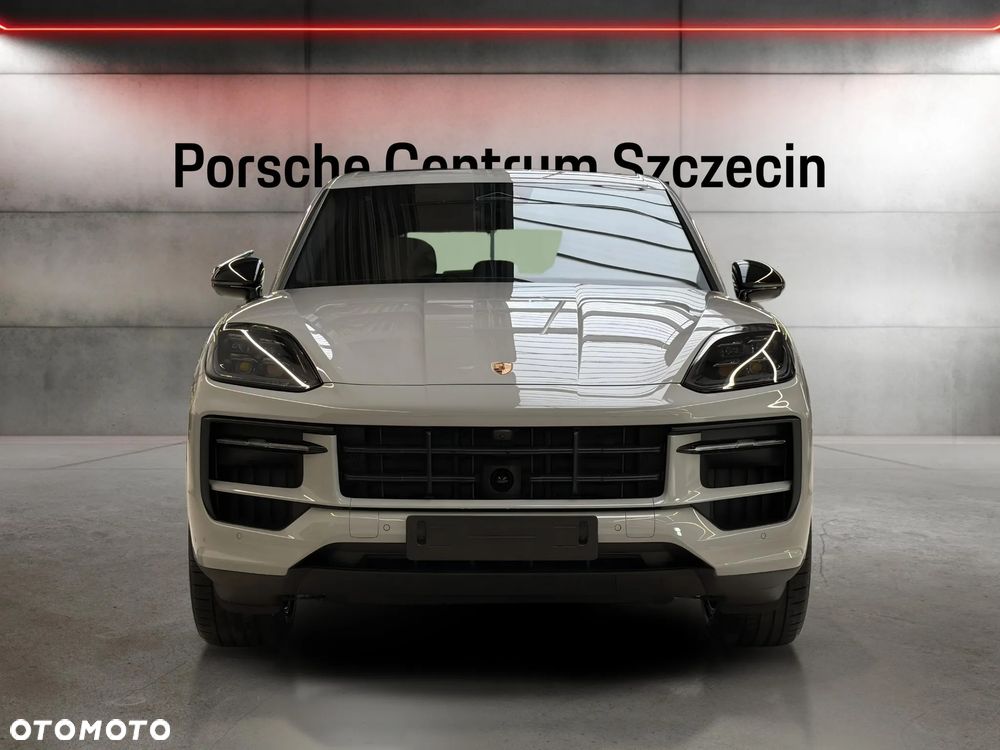 Porsche Cayenne Black Edition - 8