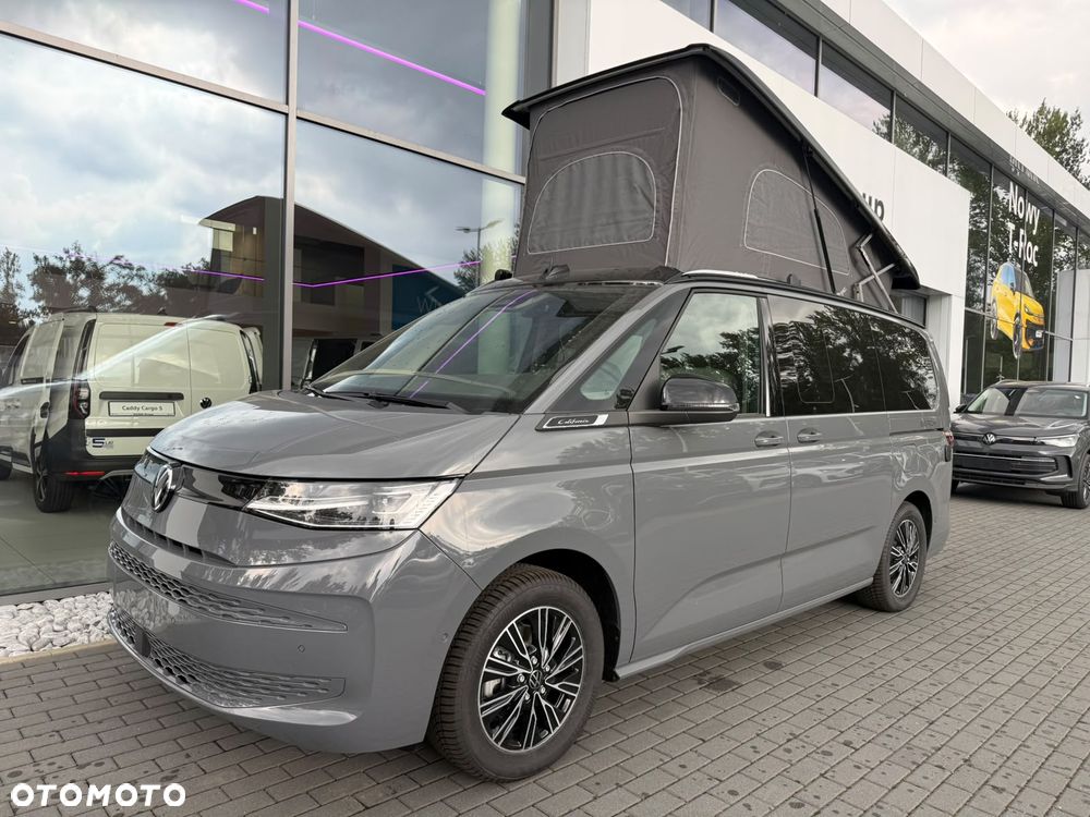 Volkswagen California - 2