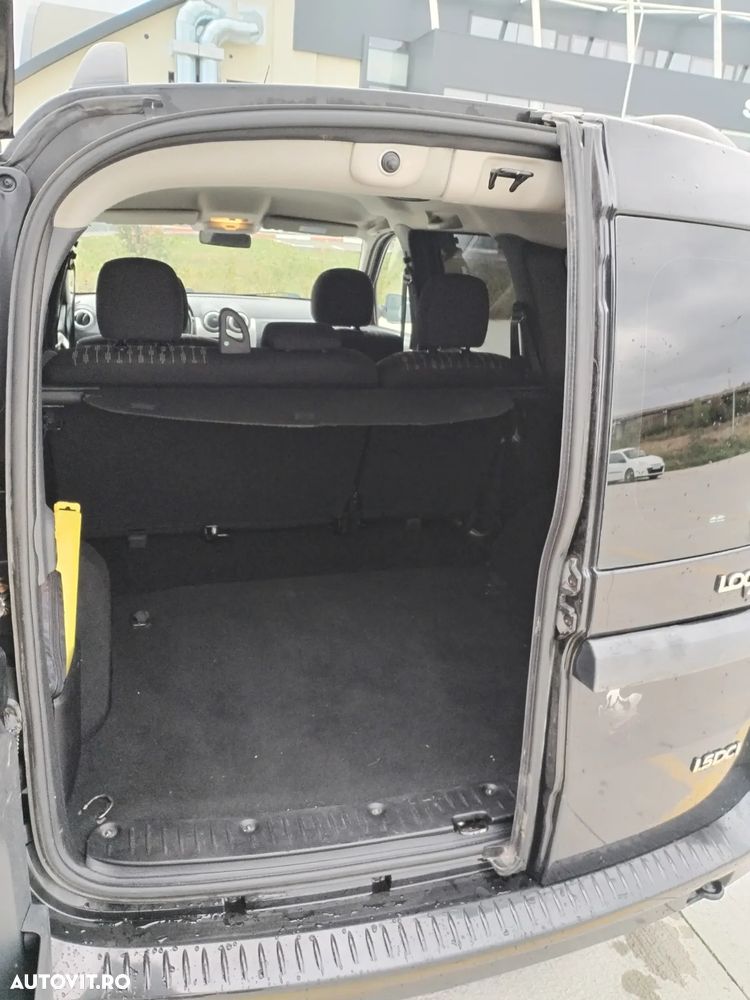 Dacia Logan MCV 1.5 dCi 90 CP Prestige - 11