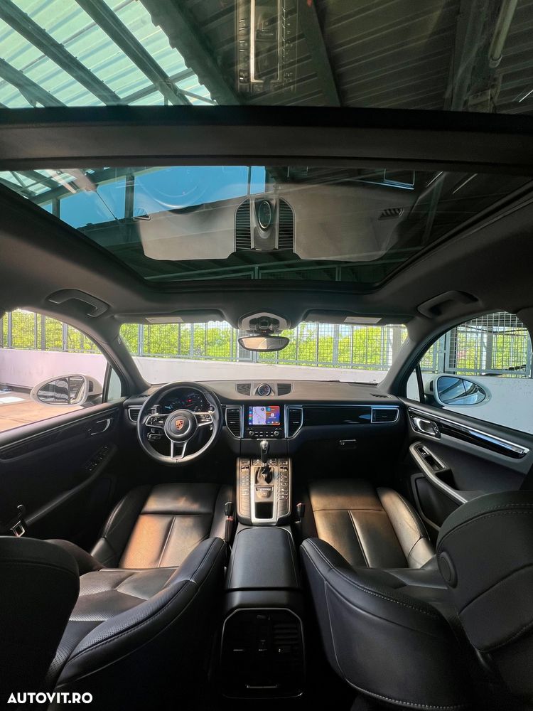 Porsche Macan PDK - 6
