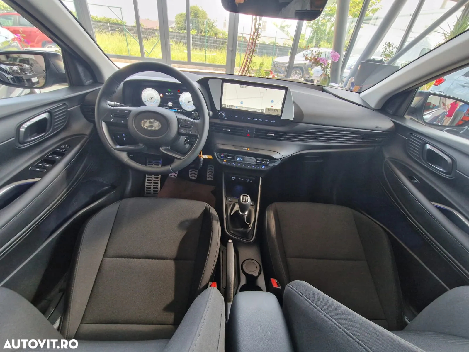 Hyundai Bayon 1.2 MPi 79 CP 5MT Led Line - 6