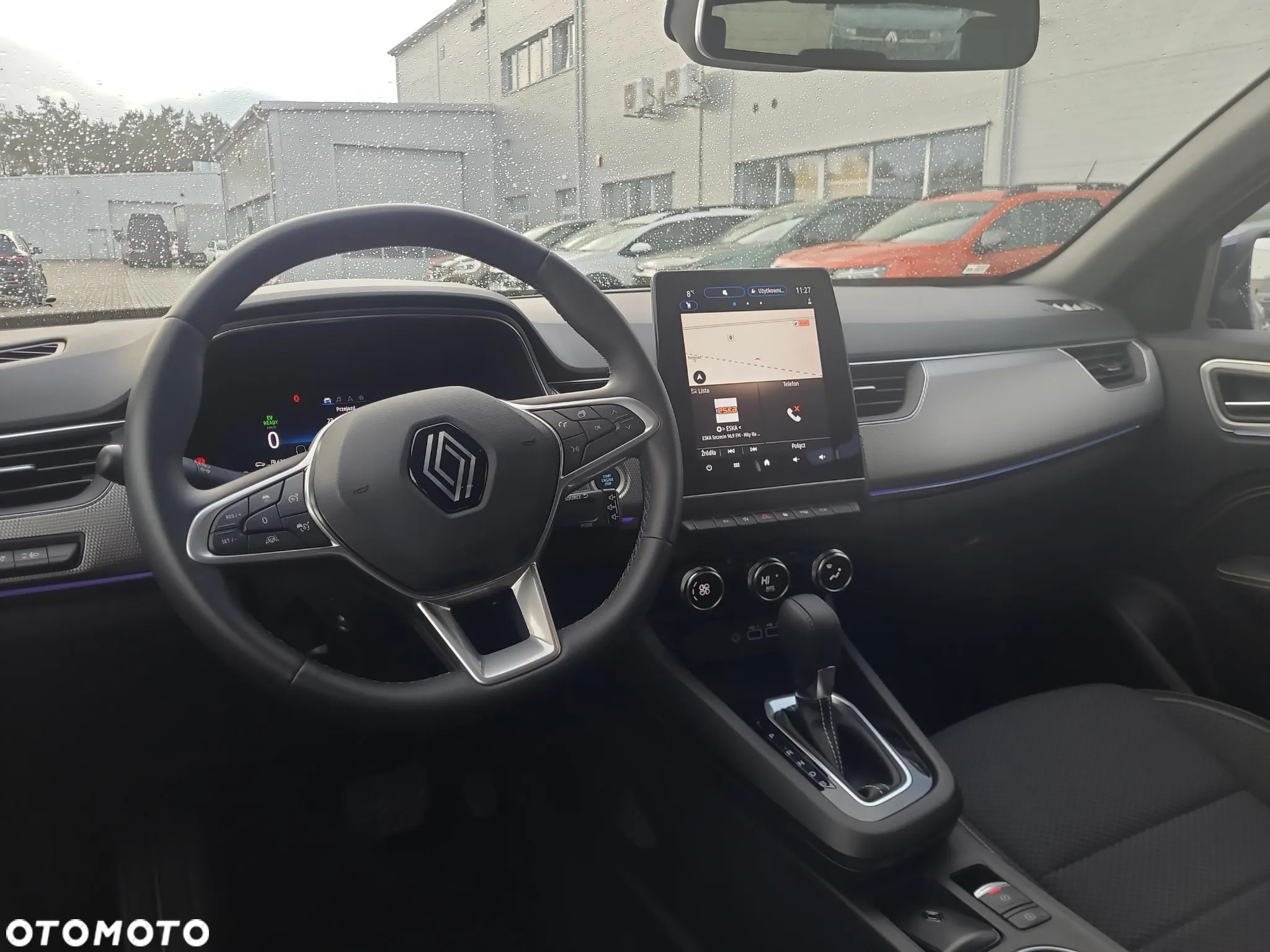 Renault Arkana 1.6 E-TECH Techno MMT - 13