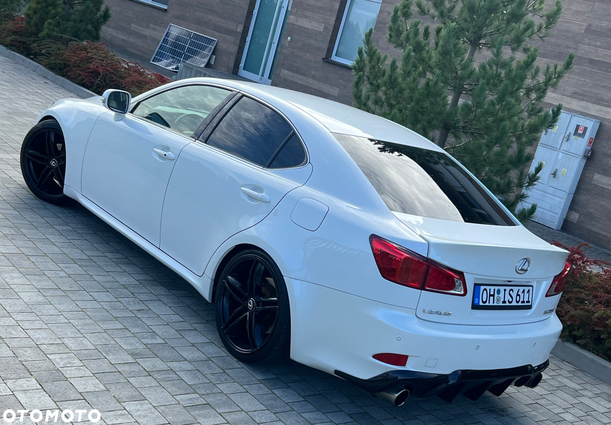 Lexus IS - 5