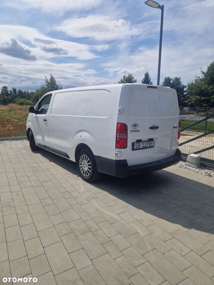 Toyota Proace max - 4