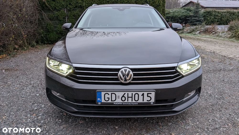 Volkswagen Passat 2.0 TDI BMT SCR Highline DSG7 - 2