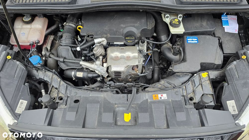 Ford C-MAX 1.0 EcoBoost Titanium ASS - 28