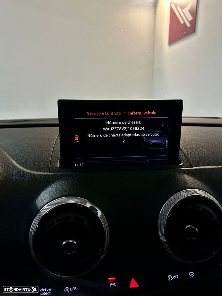 Audi S3 Limousine 2.0 TFSi quattro S tronic - 24