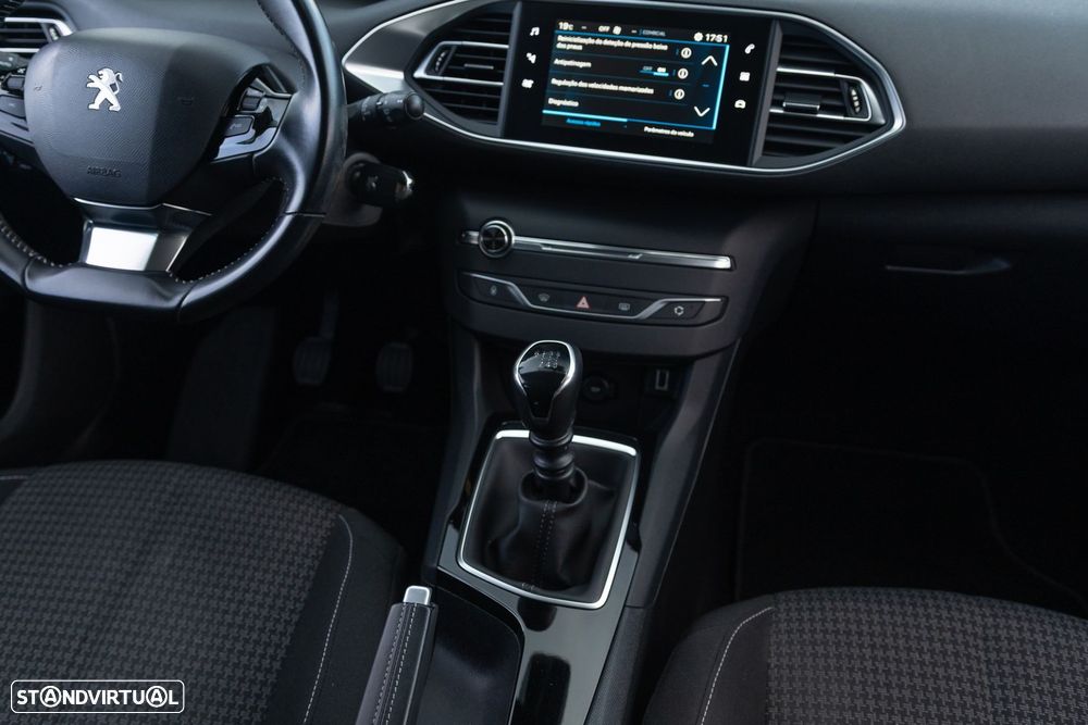 Peugeot 308 1.5 BlueHDi Active - 16