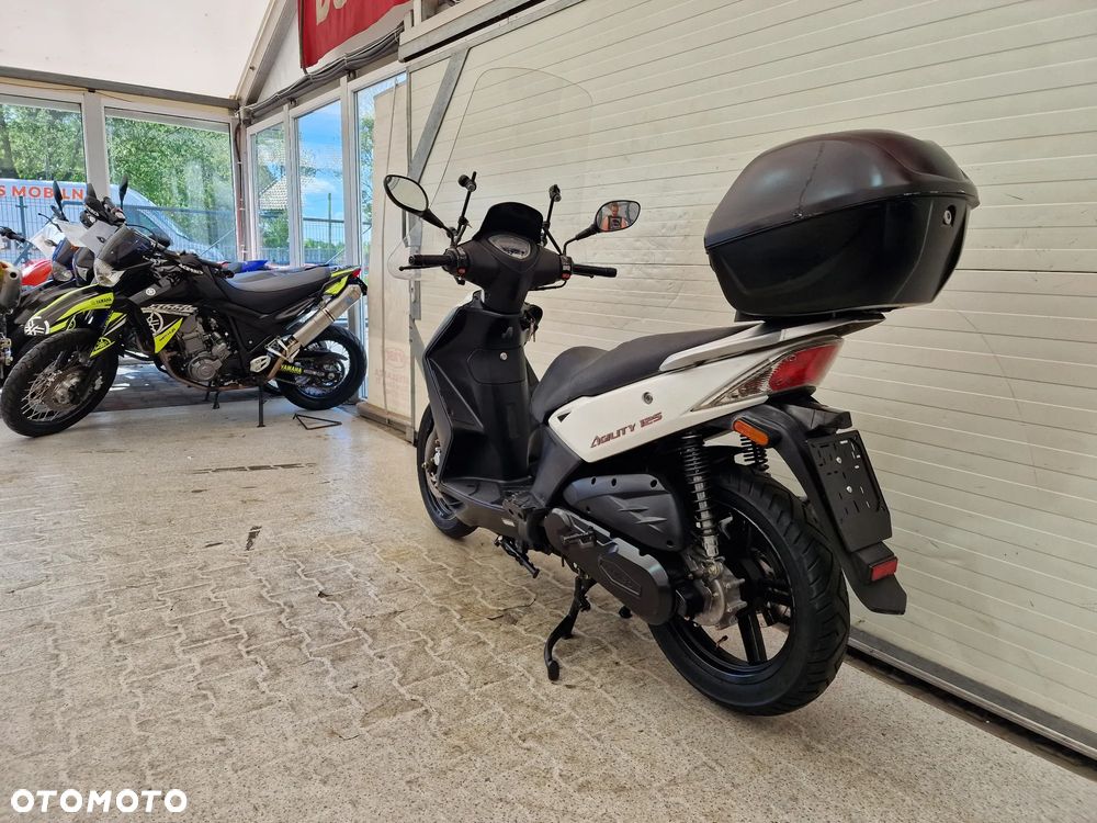 Kymco Agility - 11