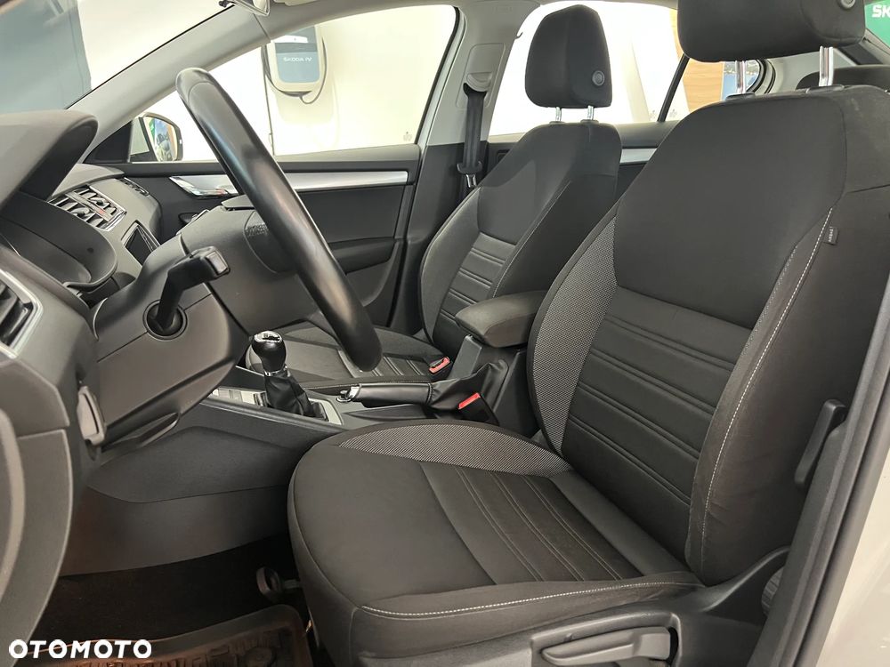 Skoda Octavia 1.6 TDI SCR Ambition - 14
